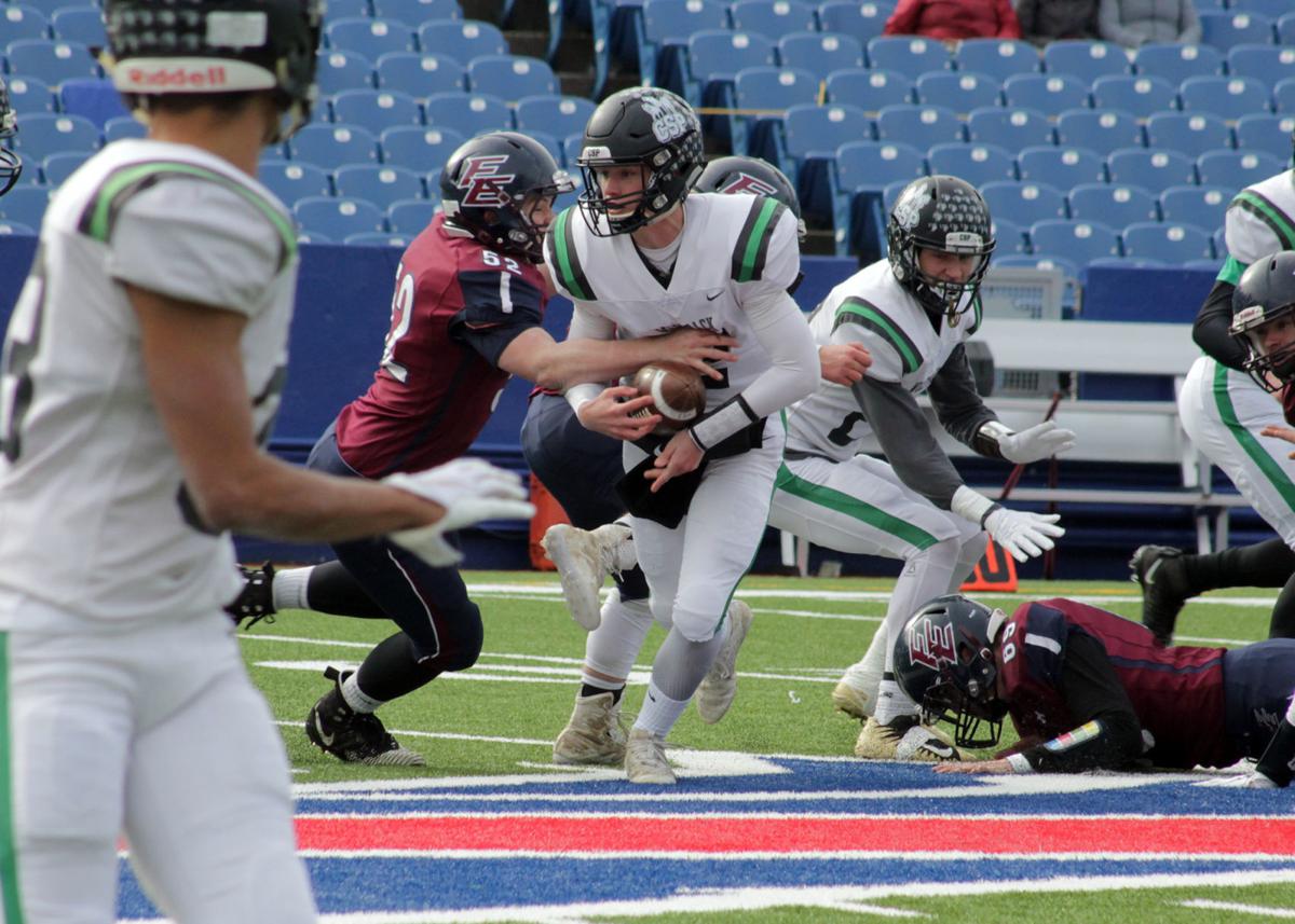 Csp Flips The Script On F E In Title Game Sports Oleantimesherald Com