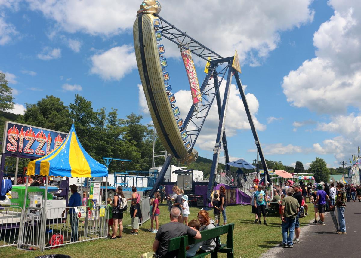 Cattaraugus County Fair 2022