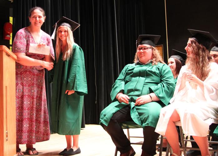 CA BOCES CTE Olean graduation held at Portville News