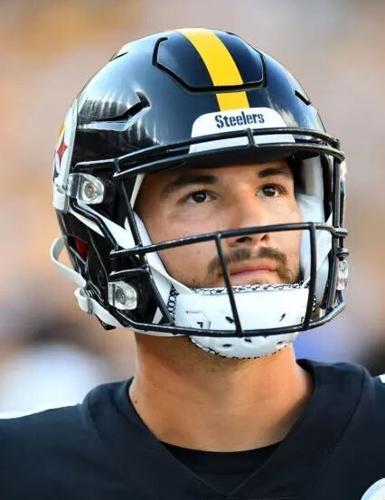 Mitch Trubisky to start Steelers' second preseason game, followed