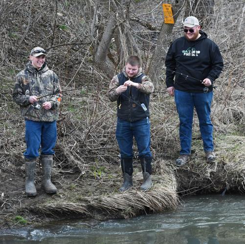 Trout season opens in New York Coronavirus