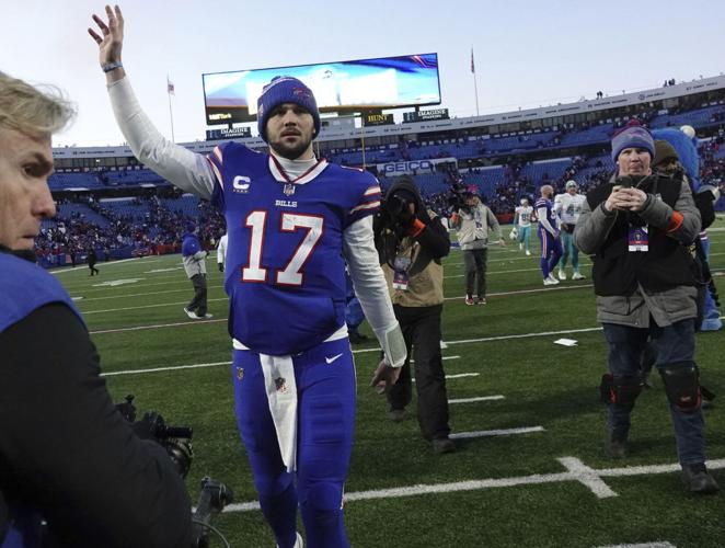 Are the Bills the clear favorites in the AFC East?