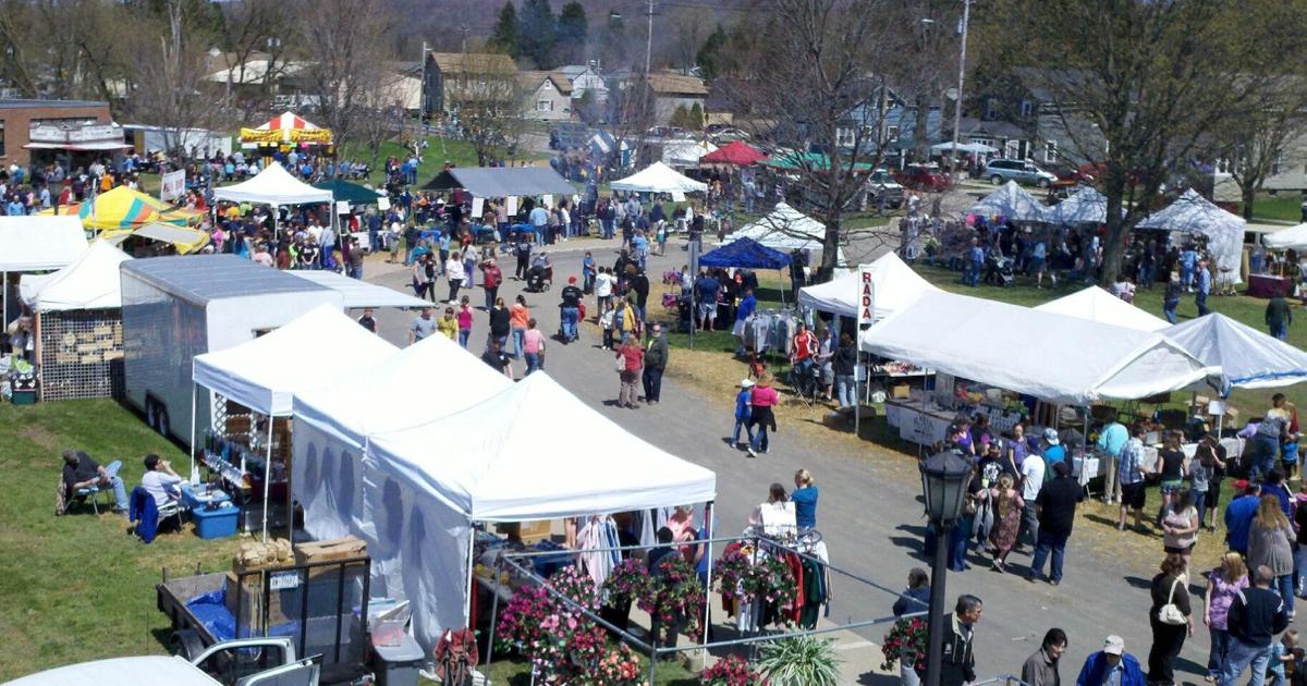 58th WNY Maple Festival this weekend in Franklinville News
