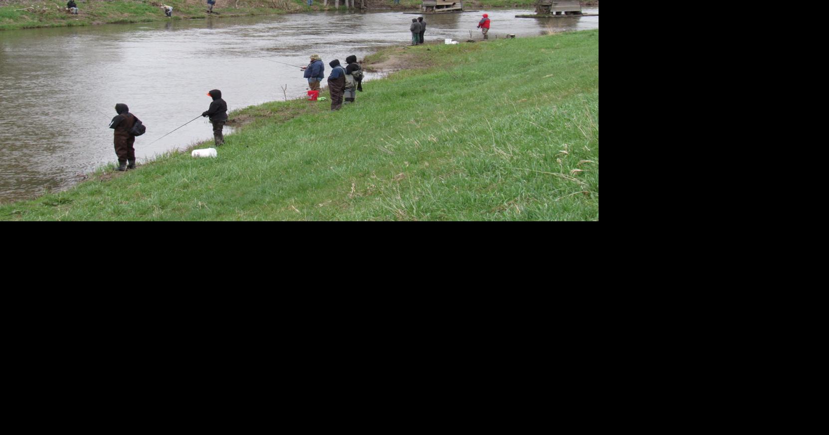 2022 Greater Wellsville Trout Derby catching interest News