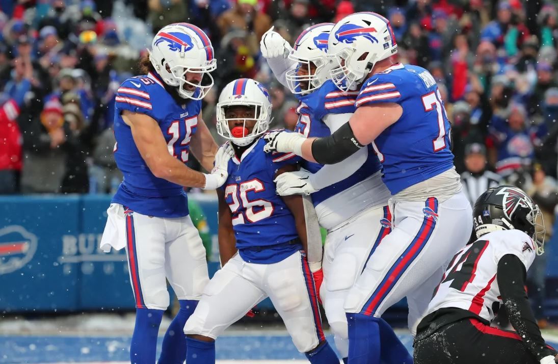 The Bills have placed Wide Receiver Jake Kumerow Aka Touchdown