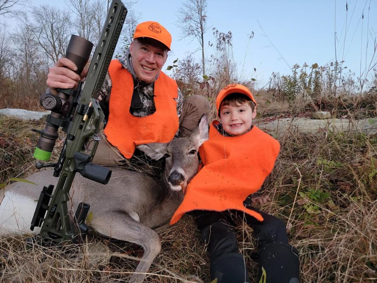 A youngster&rsquo;s long-range first deer | Outdoors | oleantimesherald.com
