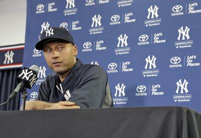 Jeter says Yankees have to move on