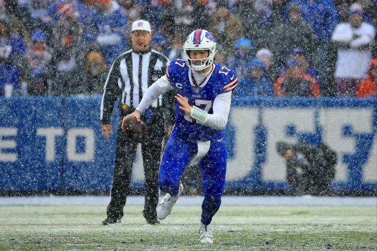 Bills routed 27-10 as Bengals return to AFC championship, Sports