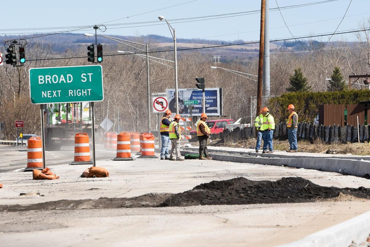 Ny Halts Nonessential Construction Projects Coronavirus