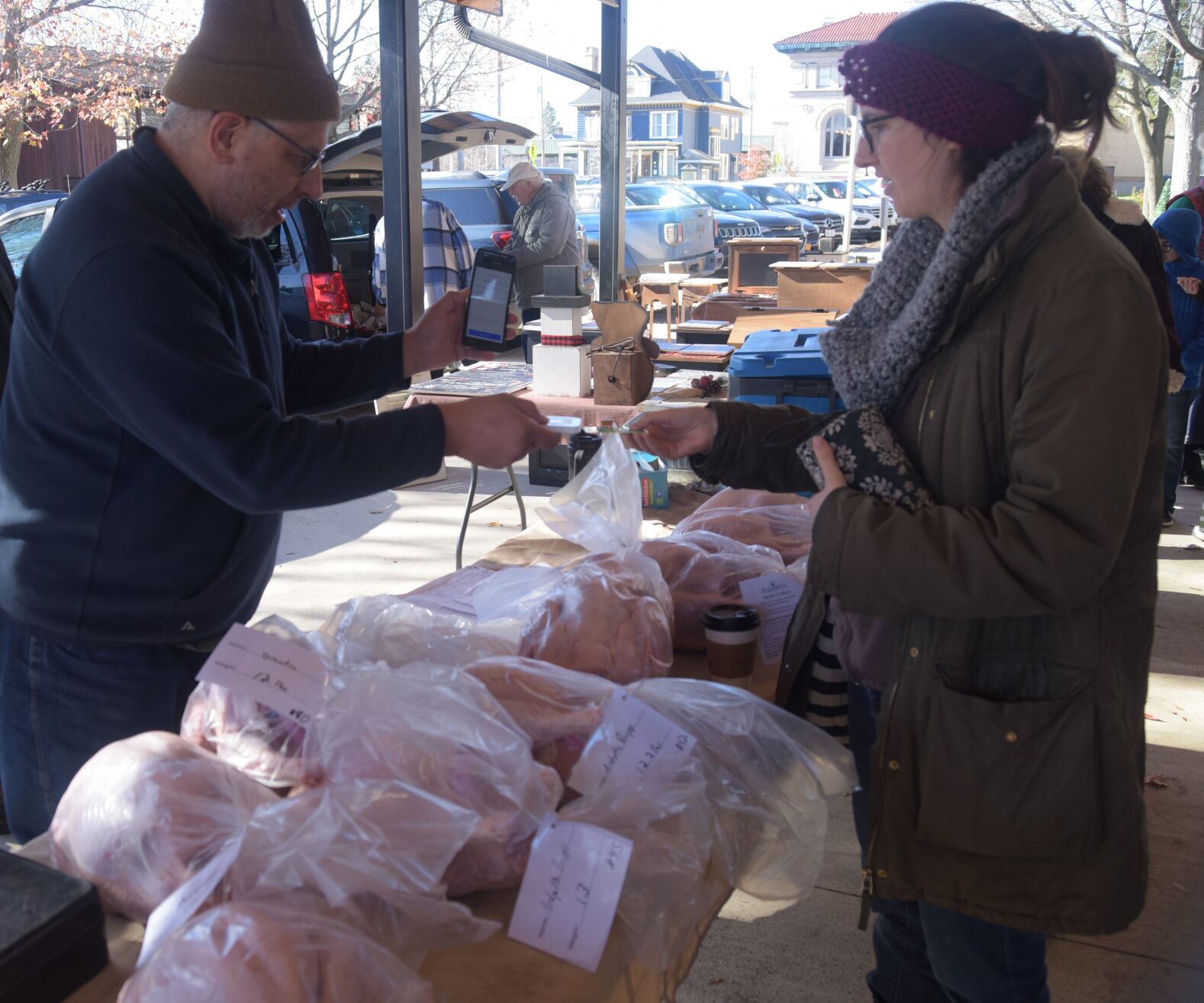 Thanksgiving weather looks to be clear, dry | Cattaraugus County