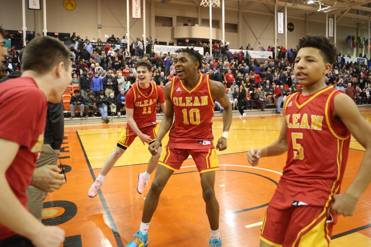 Huskies Pull Out Buffalo State Stunner Sports Oleantimesherald Com