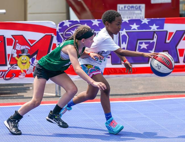 Perfect weather, hundreds of players at Olean's 15th Gus Macker News