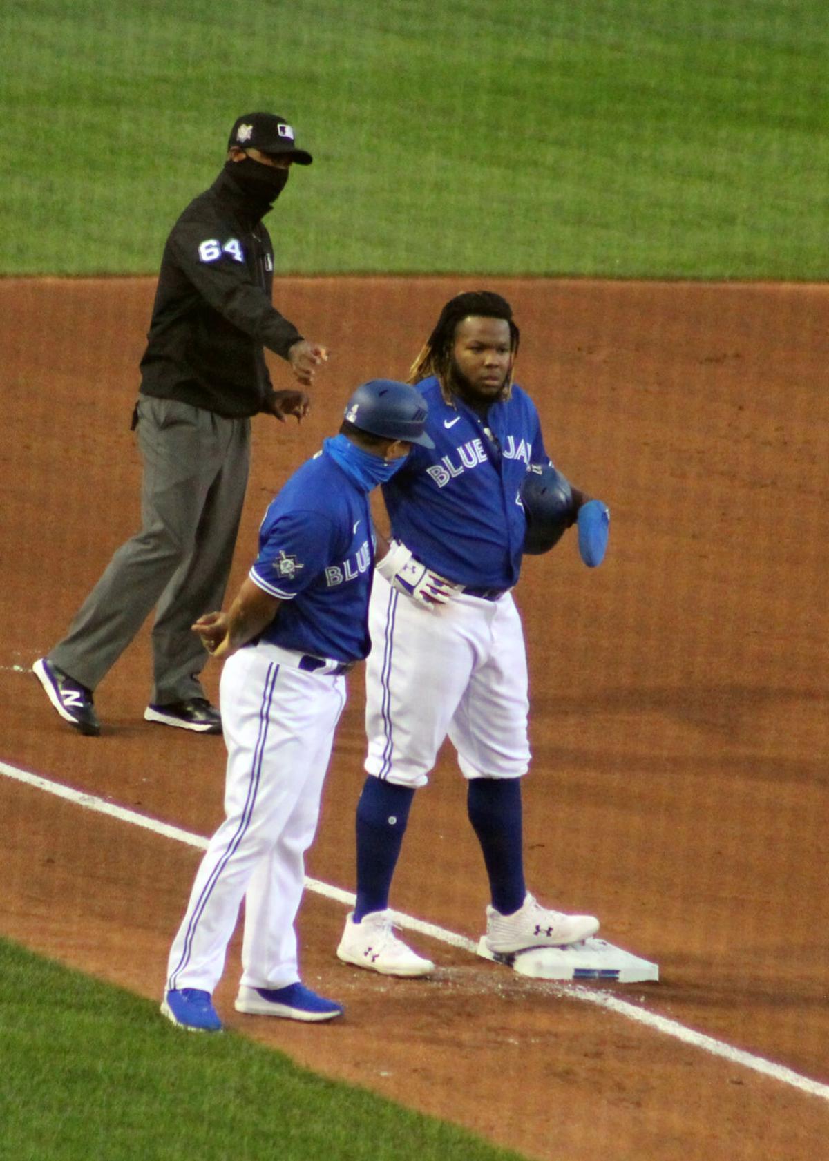 wallpapers Vladimir Guerrero Jr Weight Loss playing well after move to buffalo