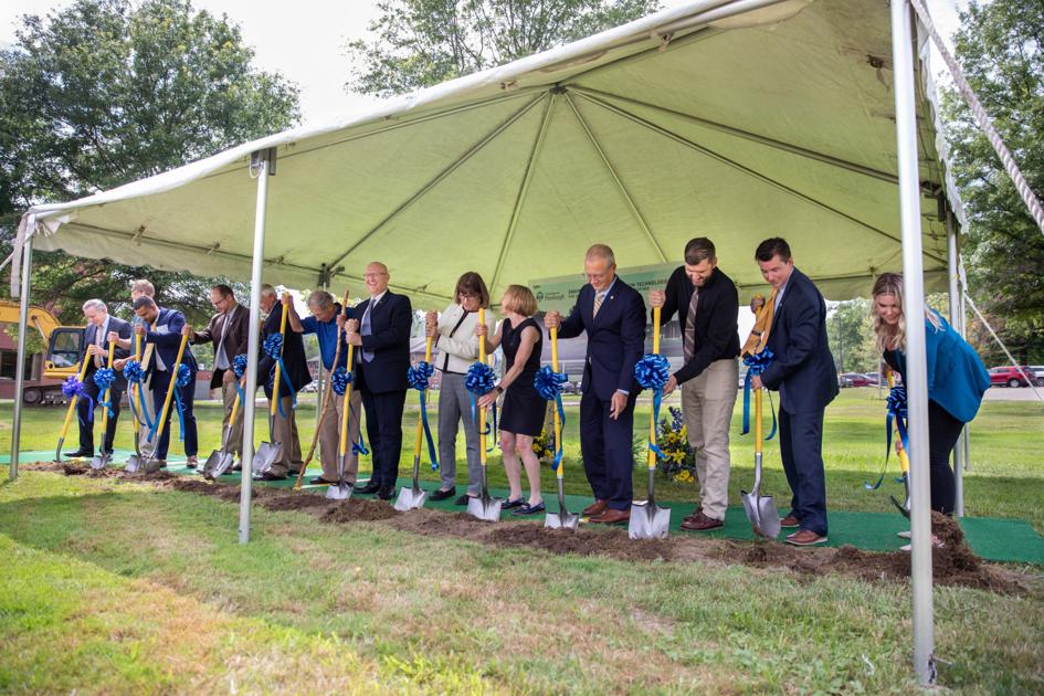 Pitt-Bradford breaks floor on engineering, know-how building | News
