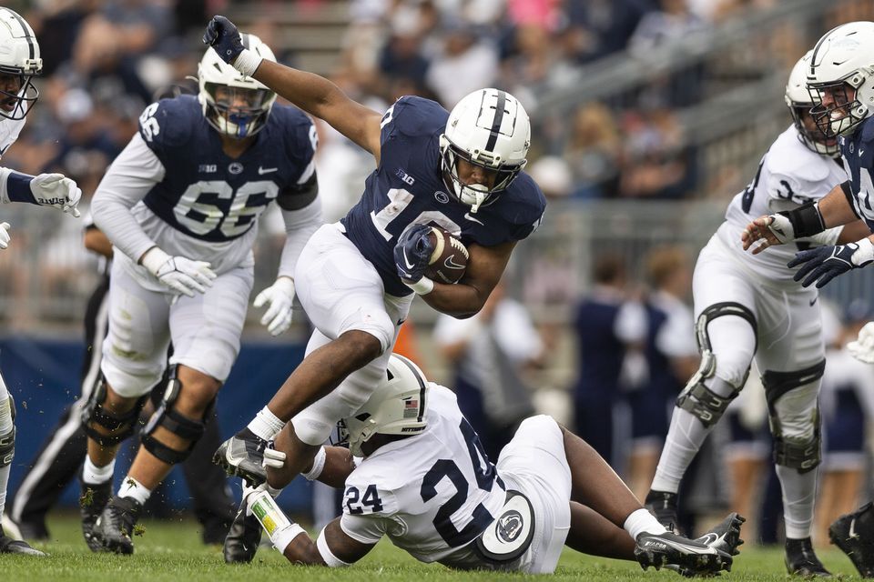 Former Utah RB Bursts For Touchdown Run In NFL Season Debut