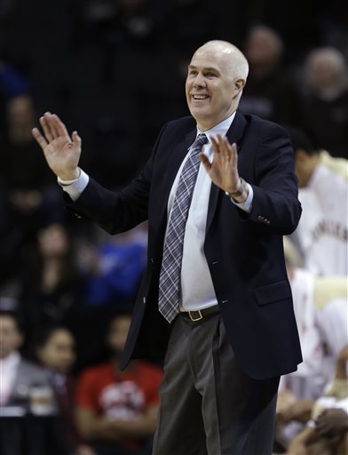SBU: Schmidt staying as coach of the Bonnies | Sports ...