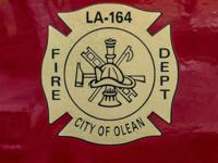 Victims of North Olean fire out of hospital