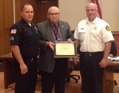 Olean Police Department receives recognition for sex offender  