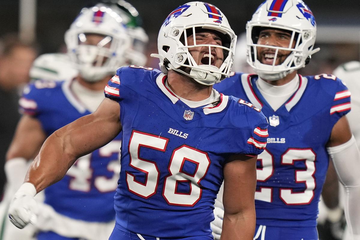 Twitter reactions: Buffalo Bills fans sound off after 22-16 loss to New  York Jets