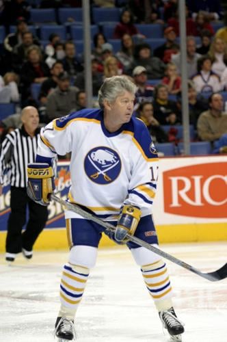 Rick Martin, former member of Sabres' French Connection, dies in