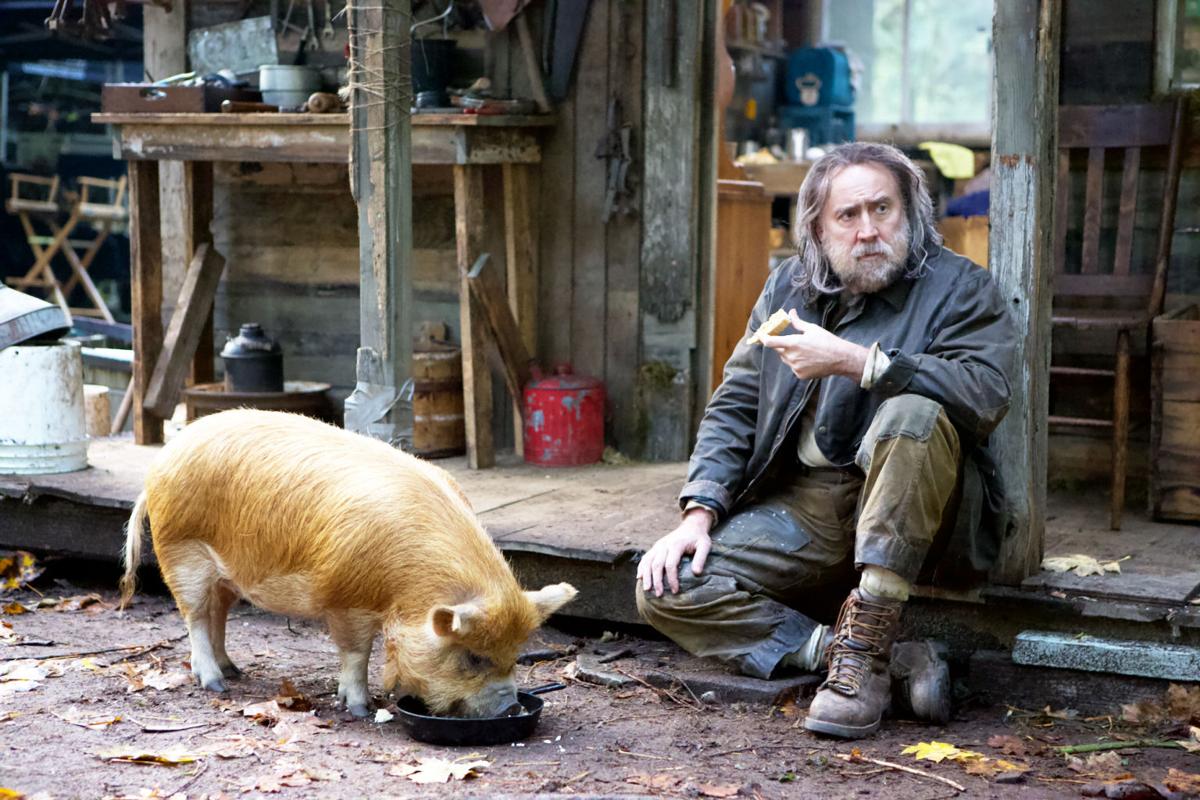 Cage delivers his best performance in years in 'Pig' | Lifestyle |  oleantimesherald.com