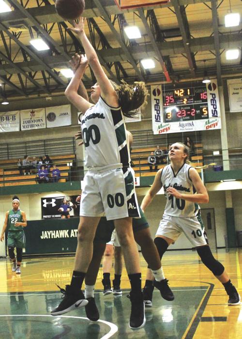 Top-seeded A-L downs No. 4 Tapestry in Class C-1 semifinals