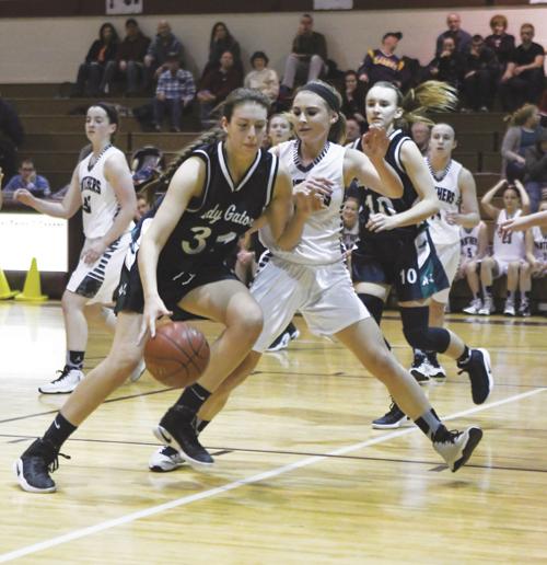 Gators with big CCAA win over Portville