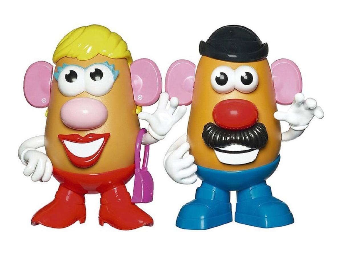 Mr. Potato Head gets new gender-neutral name