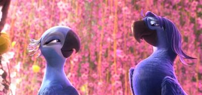 Review Rio 2 Dazzling But Overloaded Entertainment Oleantimesherald Com