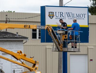 University Of Rochester Medicine To Cut Ribbon On Olean Oncology Infusion Site June 19 News Oleantimesherald Com