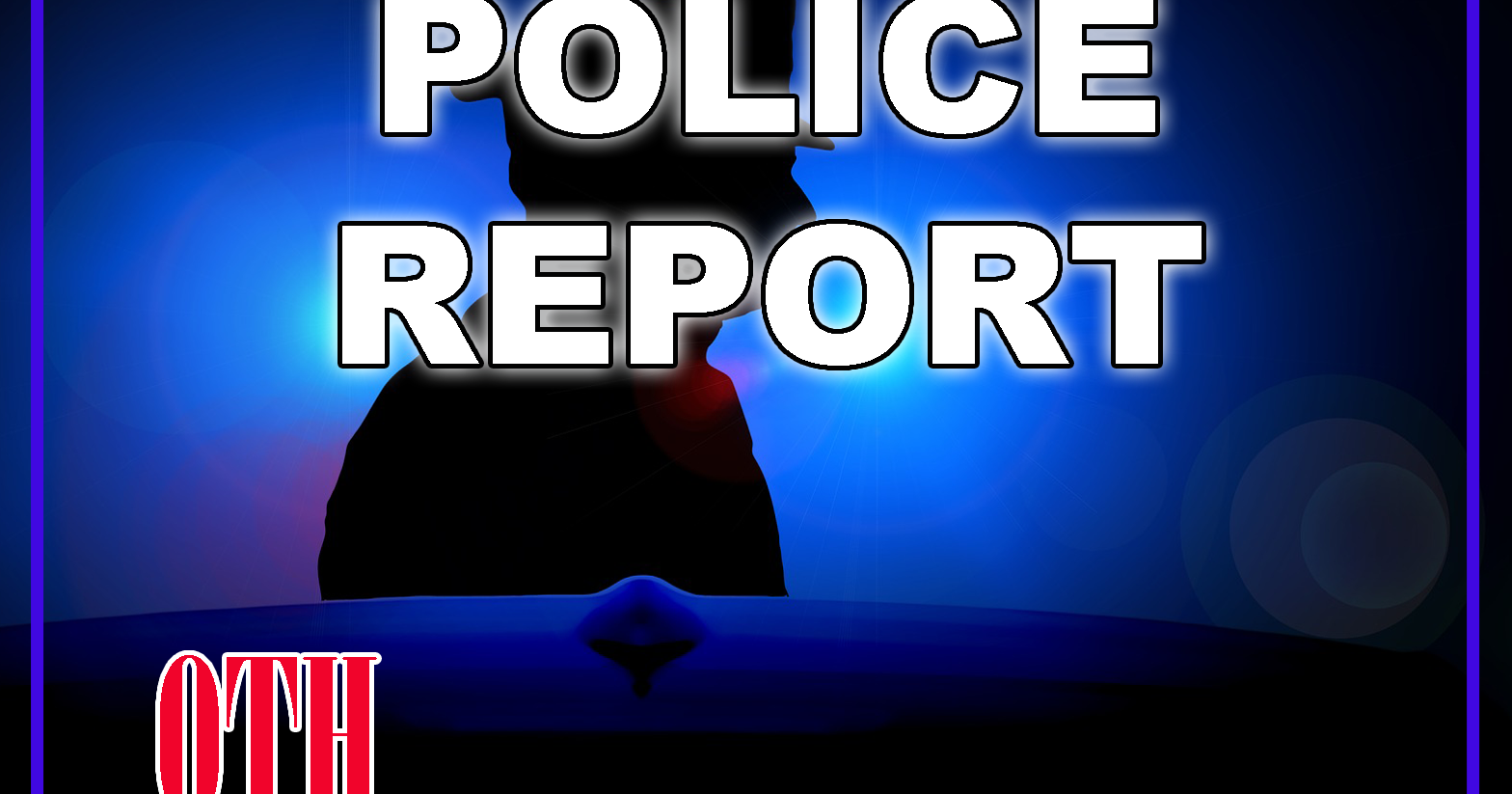 Police reports 1/15/22