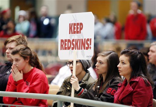 Oneida Nation says NFL should bar use of the term 'Redskins'