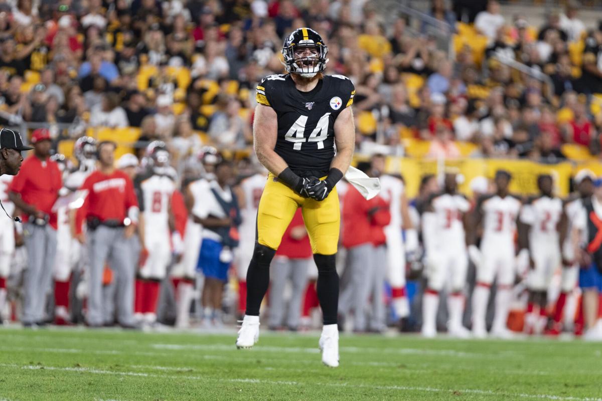 Former Bills LB Tyler Matakevich returns to Steelers | Sports | oleantimesherald.com