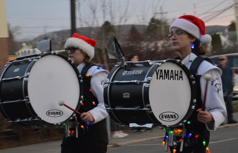 Photos: Hometown Holidays Parade In Wellsville | News ...