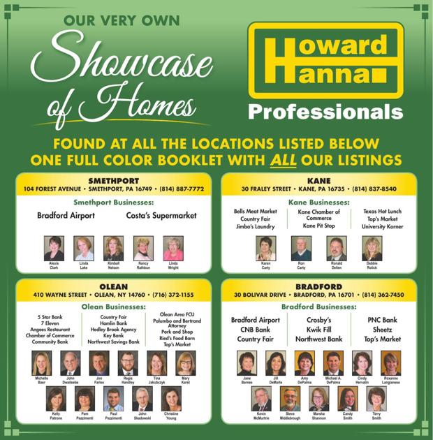 Howard Hanna Ads To Go Oleantimesherald Com