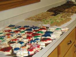 Cookies Cookies And More Cookies Needed By Bethany Lutheran For