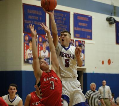 Basketball Roundup Ryan Leads Cuba Rushford To Opening Win