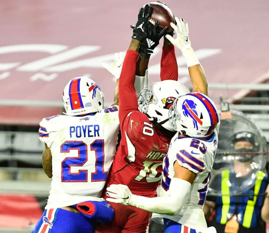 Cardinals stage their version of 'Music City' win against Bills, News