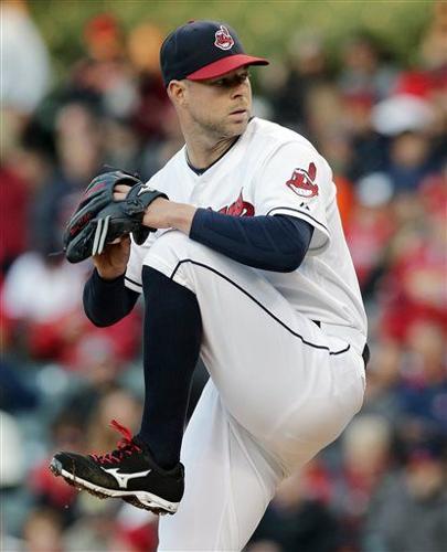 Kluber strikes out 18 as Indians top Cardinals 2-0, Sports