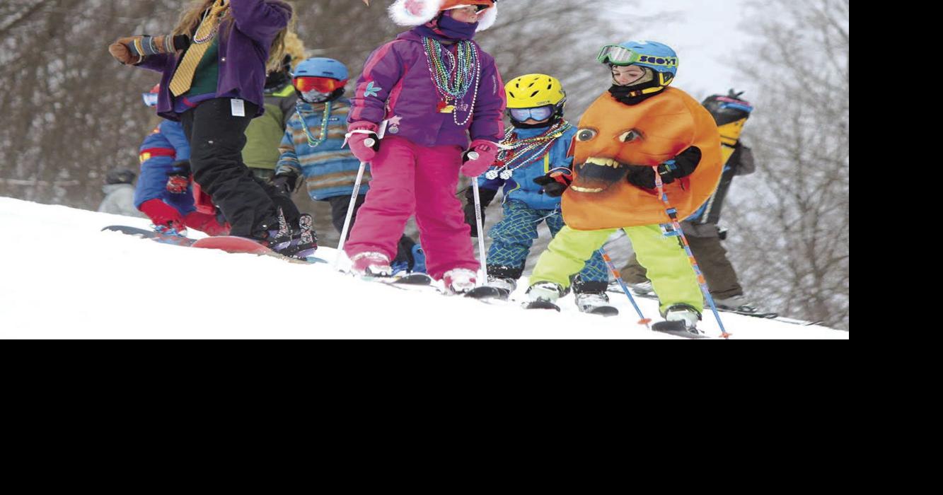 mardi gras parade ellicottville