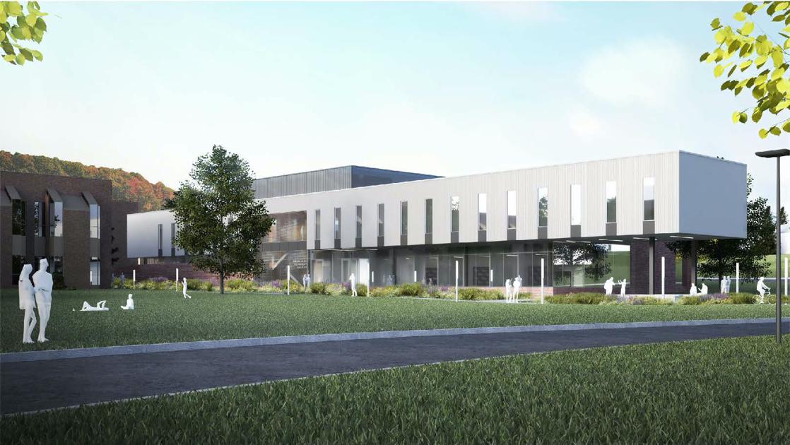 Pitt trustees Okay .5M engineering/facts tech constructing for Bradford campus | News