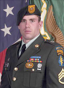 U.S. Army Staff Sgt. David Textor