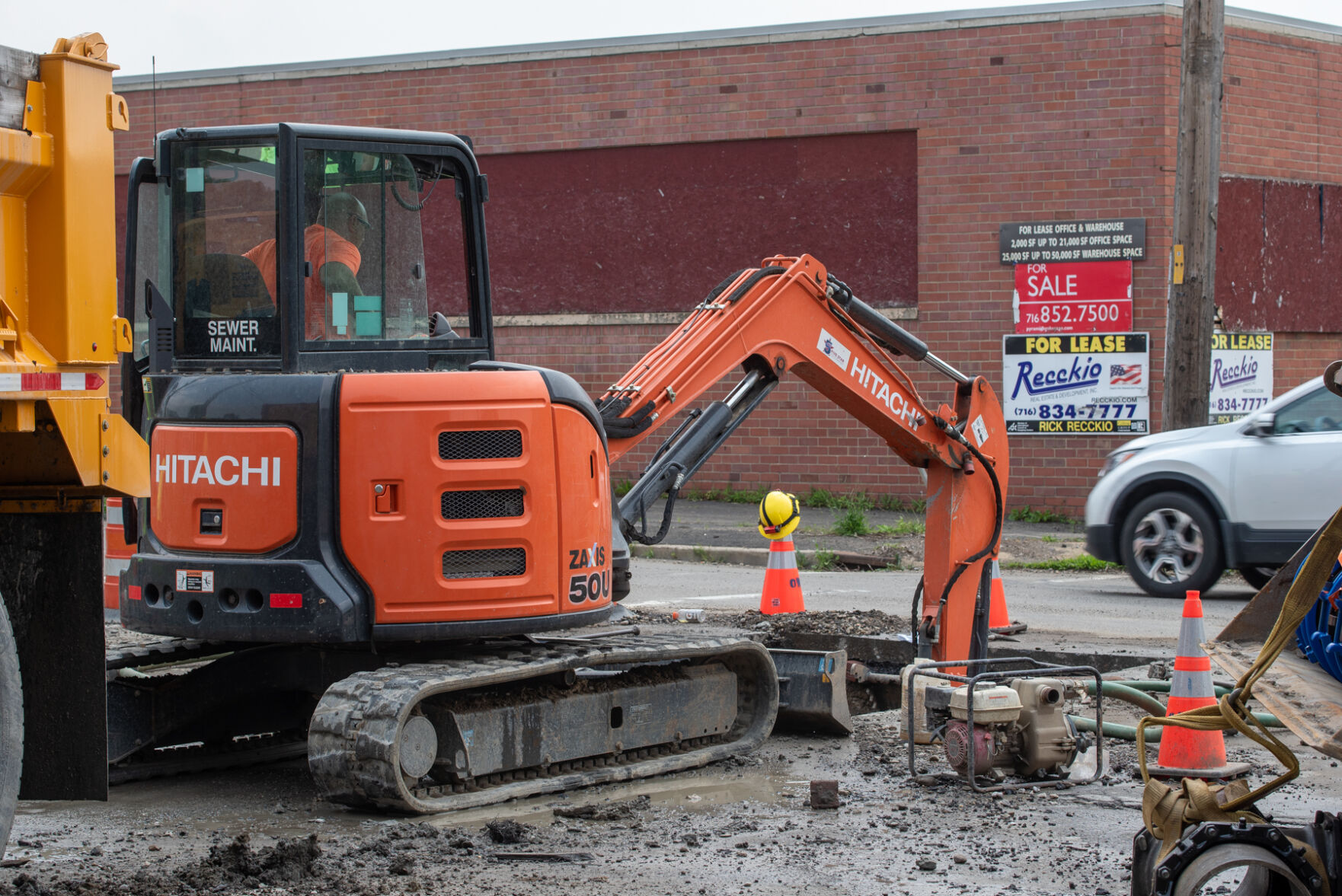 Boil water advisory lifted for East Olean News