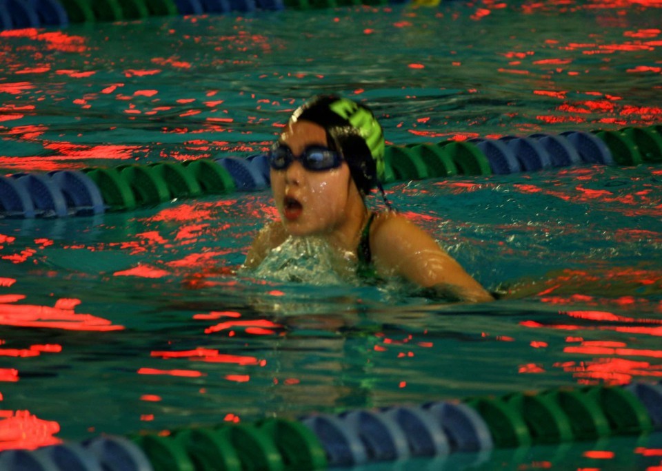 emac swim team