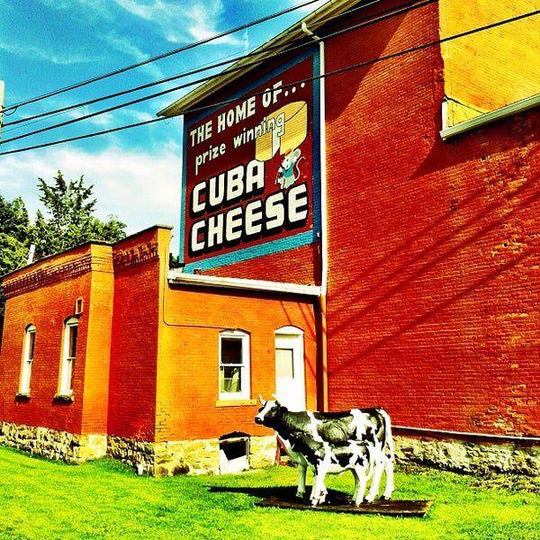 Cuba Dairy Days are back: Village celebrates its cheese history | News