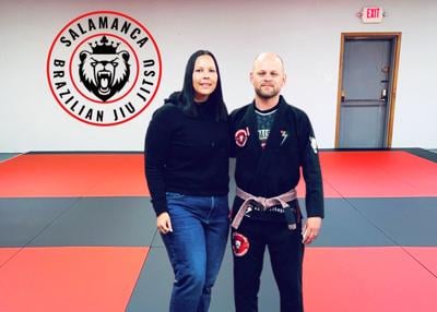Brazilian Jiu Jitsu academy opening soon in Salamanca, News
