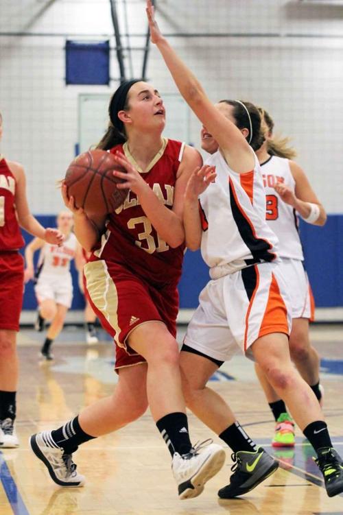 Olean Girls Basketball Sports Oleantimesherald Com