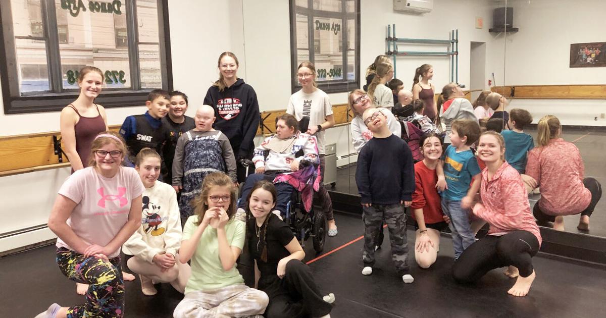 Dance Arts hosting ‘Dancing Stars’ class for special needs students | News Dance Arts hosting ‘Dancing Stars’ class for special needs students | News