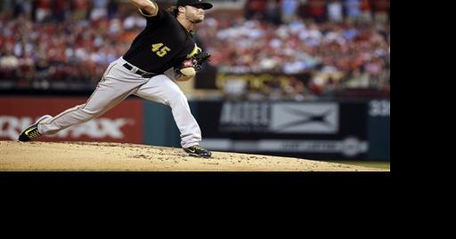 2013 A.J. Burnett vs 2015 Gerrit Cole: Which Season was Better for the  Pittsburgh Pirates?