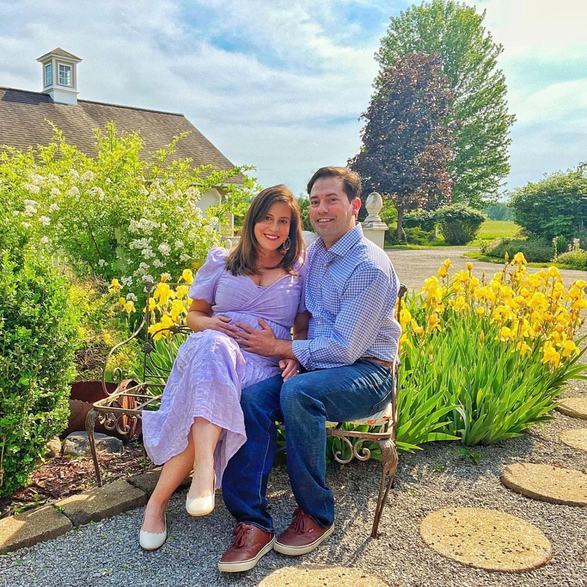 Elise Stefanik, No. 3 House GOP member, announces pregnancy News